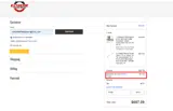 TAKE5 coupon verification screenshot