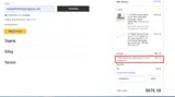 COMEBACK coupon verification screenshot