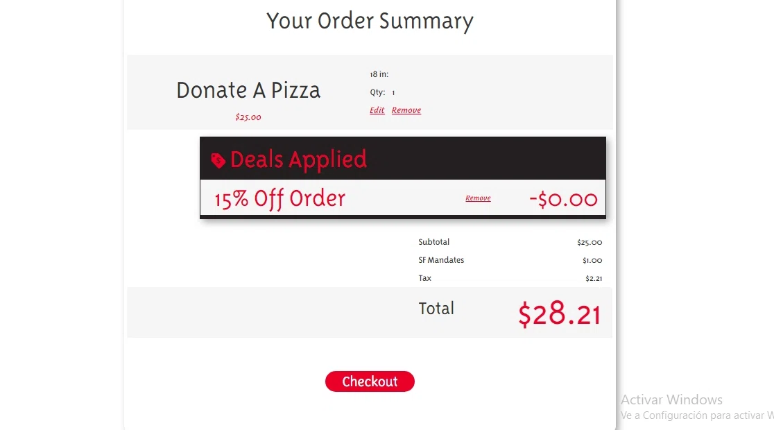 how to use Extreme Pizza coupons