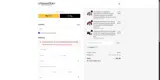 BIGMOD10 coupon verification screenshot