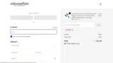 10off coupon verification screenshot