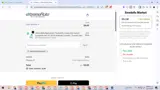 Thesecozydelights coupon verification screenshot