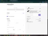 Falcon coupon verification screenshot