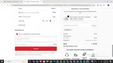 BRADEN coupon verification screenshot