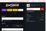 FORSBERGRACING coupon verification screenshot