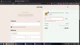 GET12 coupon verification screenshot