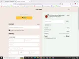 JENO5 coupon verification screenshot
