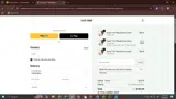 EXULT30 coupon verification screenshot