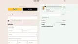 Exult20 coupon verification screenshot