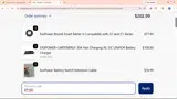 ExxPower coupon verification screenshot