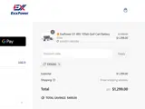 ExxPower coupon verification screenshot