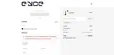 Eyce coupon verification screenshot