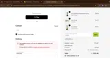 Eyce coupon verification screenshot