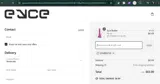 Eyce coupon verification screenshot