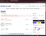 Eydology coupon verification screenshot