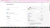 NECEJU coupon verification screenshot