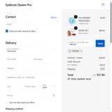 10KOMI coupon verification screenshot