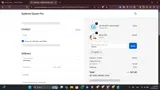 10GOVI coupon verification screenshot