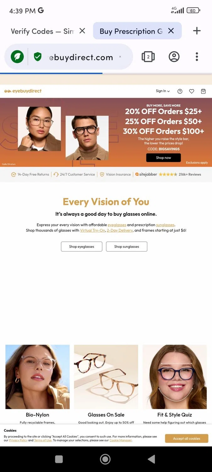 EyeBuyDirect Promo Codes 50 Off September 2023