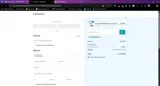 OMGSALE404 coupon verification screenshot