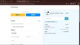 GEORGEJTHOMPSON coupon verification screenshot