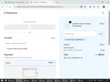 GEORGEJTHOMPSON coupon verification screenshot