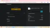 MENDEZJOSEPGMAI coupon verification screenshot