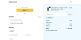 10MELU coupon verification screenshot