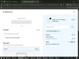 eyelectronic10 coupon verification screenshot