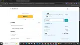 CWOFF50 coupon verification screenshot
