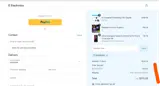 ZHANDRIK coupon verification screenshot