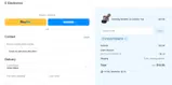 eyelectronic10 coupon verification screenshot