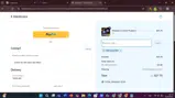 OMGSALE404 coupon verification screenshot