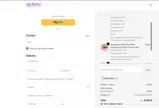 WELCOME10 coupon verification screenshot