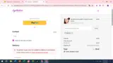 WUVO5 coupon verification screenshot
