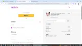 5FIVE coupon verification screenshot
