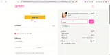 save25 coupon verification screenshot