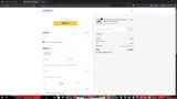 RE coupon verification screenshot