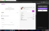 AST7 coupon verification screenshot
