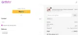 STE coupon verification screenshot