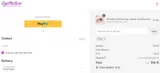 RE coupon verification screenshot