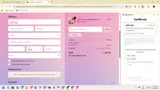 EyeMoody coupon verification screenshot