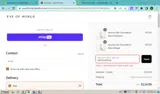 MIDYEARSALE coupon verification screenshot