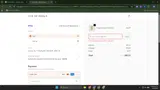 vegan25 coupon verification screenshot