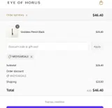 MIDYEARSALE coupon verification screenshot
