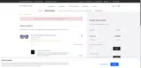 10OFF coupon verification screenshot