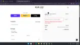 WELCOMEVIP10 coupon verification screenshot