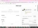WELCOMEVIP10 coupon verification screenshot