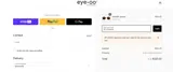 BFLENS50 coupon verification screenshot