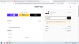 JJMVIP25 coupon verification screenshot